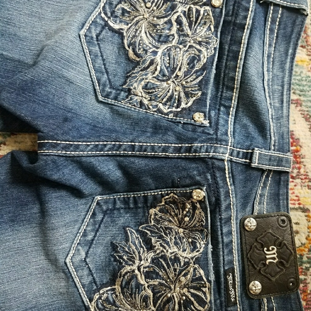 Miss Me Jeans 27 x 34
